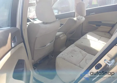 2008 Honda Accord Lx из США, поврежденный, VIN JHMCP26378C036055